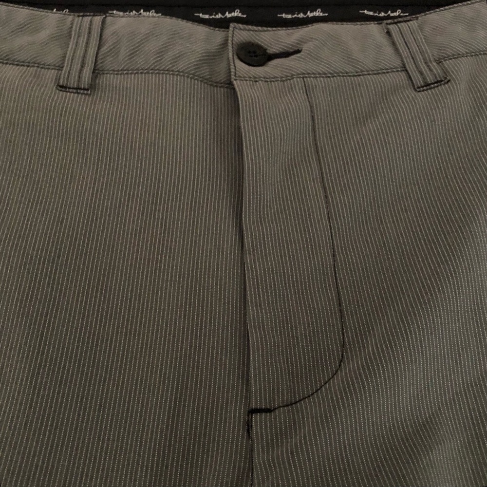 Travis Mathew Gray Golf Pants. Euc - image 3